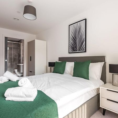Stayzeni, Ouse Court York Smart 2 Bed Flat Bagian luar foto